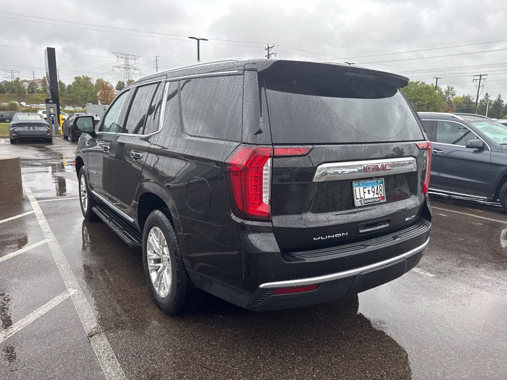 Used 2023 GMC Yukon SLT w/ SLT Luxury Package AWD/4WD image 37