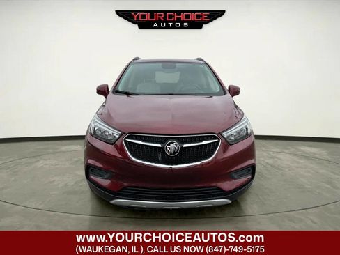 Used 2021 Buick Encore Preferred w/ Safety Package image 8