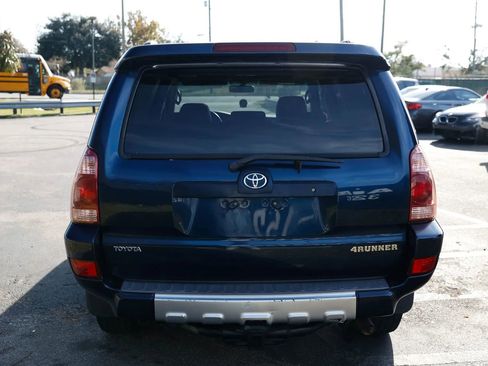 Used 2004 Toyota 4Runner Sport image 5