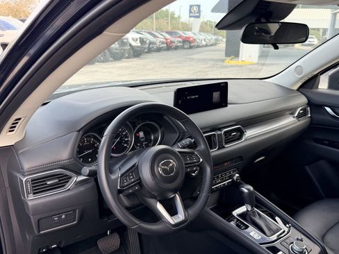 Used 2024 MAZDA CX-5 AWD 2.5 S w/ Select Package image 19