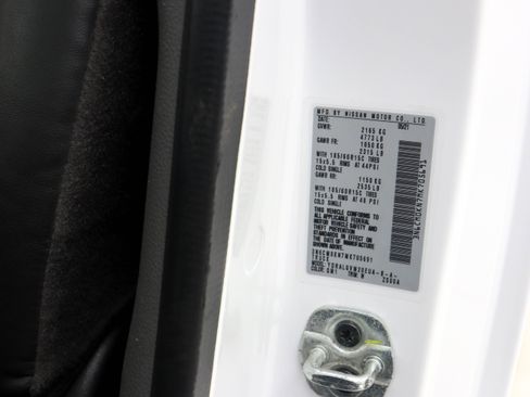 Used 2021 Nissan NV200 SV FWD image 30