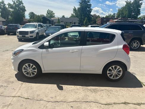 Used 2021 Chevrolet Spark LT FWD image 8