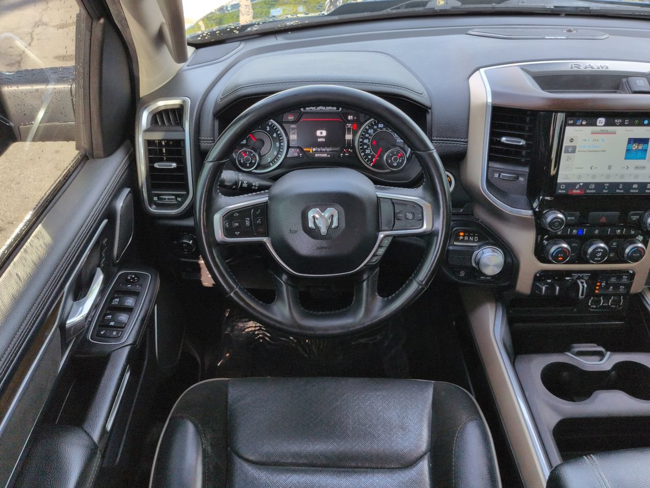 Used 2022 RAM 1500 Laramie RWD image 15