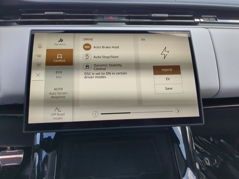 Used 2024 Land Rover Range Rover Sport Autobiography image 24