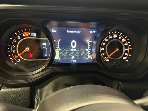 New 2025 Jeep Wrangler Sport image 9