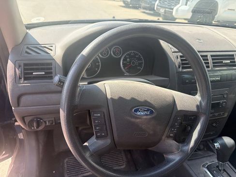 Used 2007 Ford Fusion SE FWD image 13