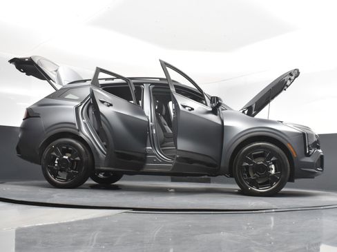 New 2026 Kia Sportage X-Line image 21