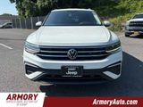Used 2022 Volkswagen Tiguan SE image 2