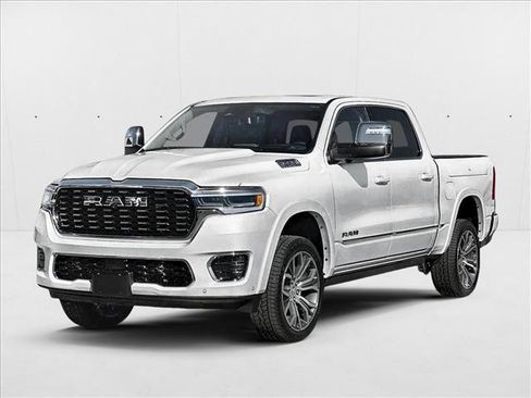New 2026 RAM 1500 Tungsten AWD/4WD image 1