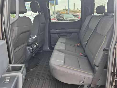 Used 2024 Ford F150 STX w/ STX Black Appearance Package image 22