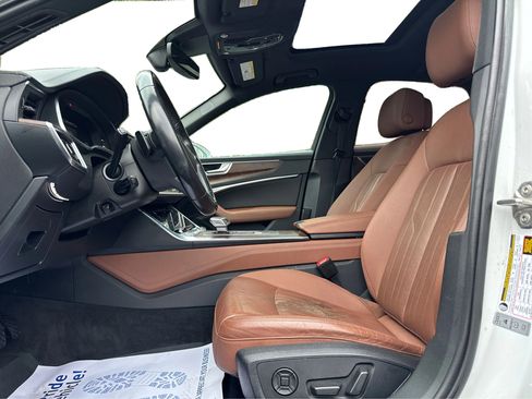 Used 2020 Audi A6 2.0T Premium Plus w/ Premium Plus Package image 11