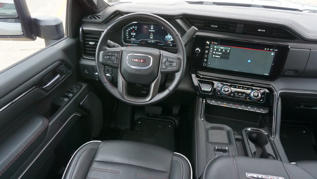 Certified 2024 GMC Sierra 2500 AT4X AWD/4WD image 25
