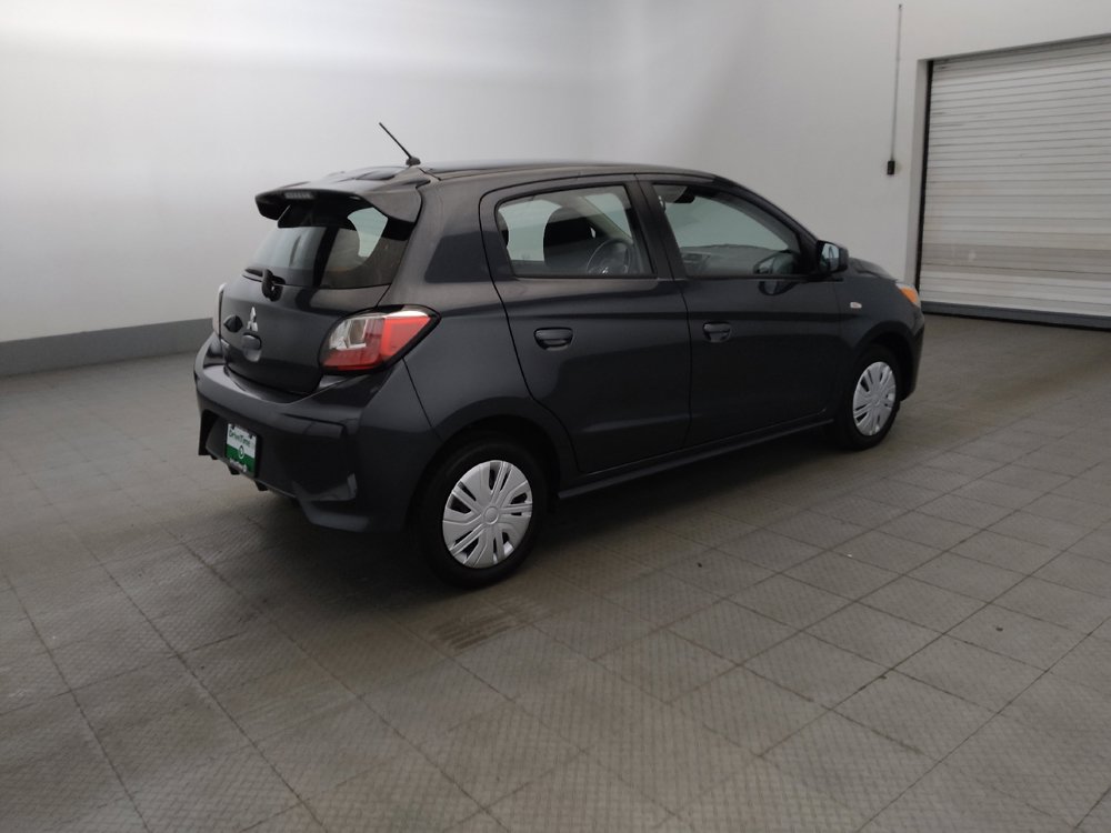 Used 2024 Mitsubishi Mirage ES FWD image 10