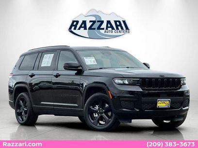 Used 2023 Jeep Grand Cherokee L Laredo
