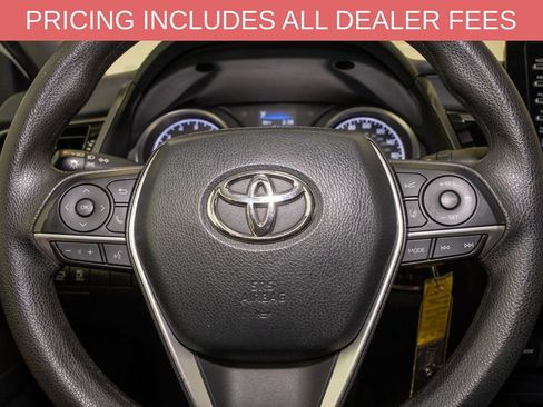 Used 2023 Toyota Camry LE FWD image 16