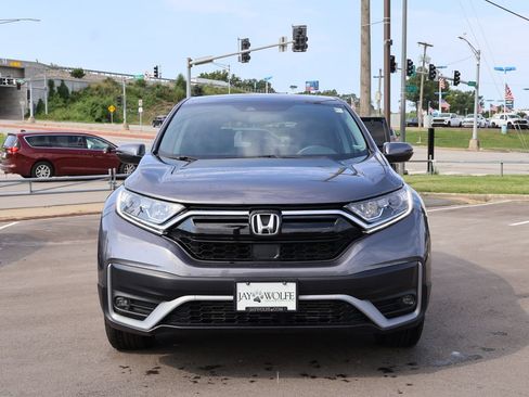 Certified 2020 Honda CR-V EX-L image 2
