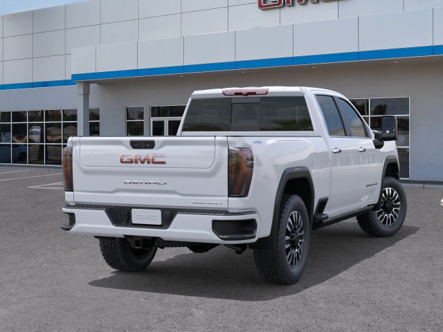 New 2026 GMC Sierra 2500 Denali Ultimate w/ Max Trailering Package AWD/4WD image 4