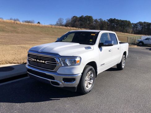 Certified 2024 RAM 1500 Laramie image 1