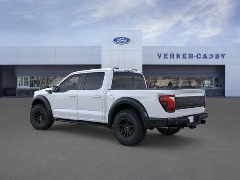 New 2025 Ford F150 Raptor image 4