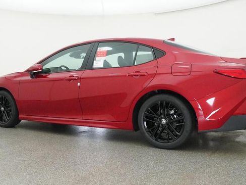New 2026 Toyota Camry SE FWD image 20