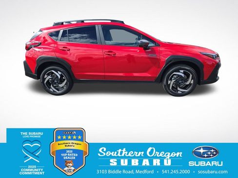 New 2026 Subaru Crosstrek 2.5i Limited AWD/4WD image 8