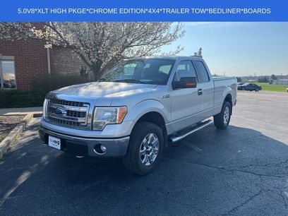 Used 2013 Ford F150 XLT w/ Luxury Equipment Group