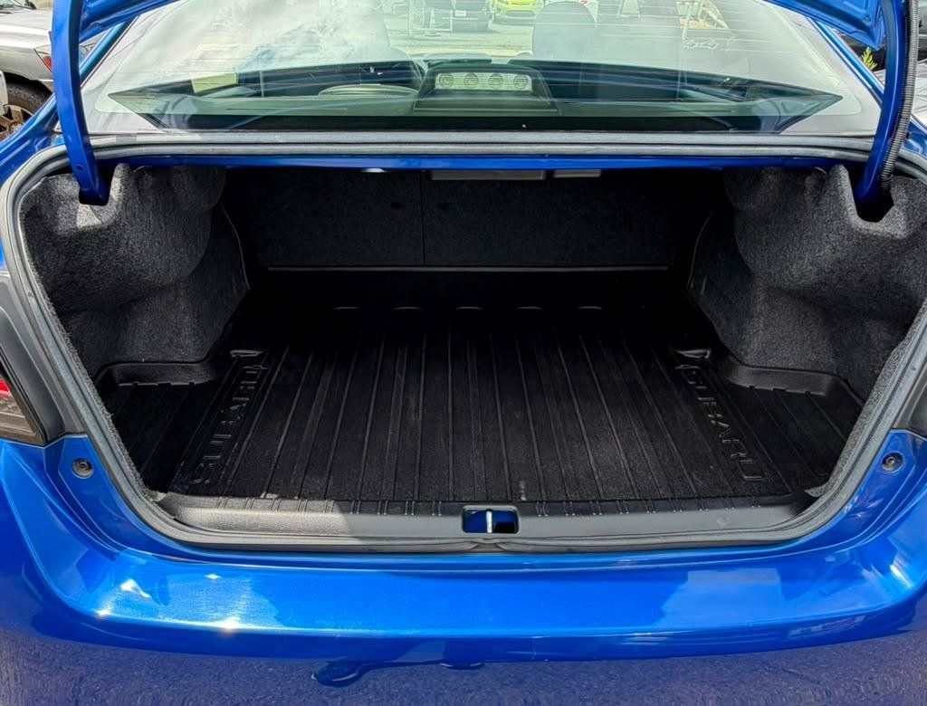 Used 2018 Subaru WRX Limited AWD/4WD image 28