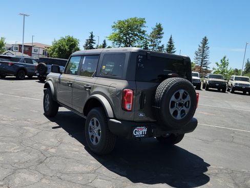 New 2026 Ford Bronco Big Bend AWD/4WD image 6
