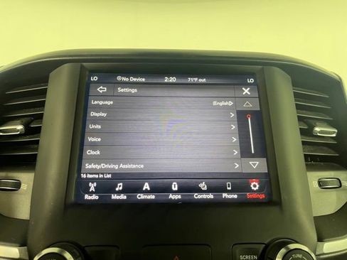 Used 2019 RAM 1500 Big Horn AWD/4WD image 29