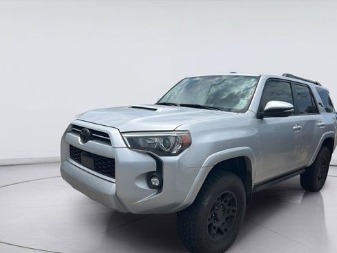 Used 2022 Toyota 4Runner TRD Off-Road Premium AWD/4WD image 1