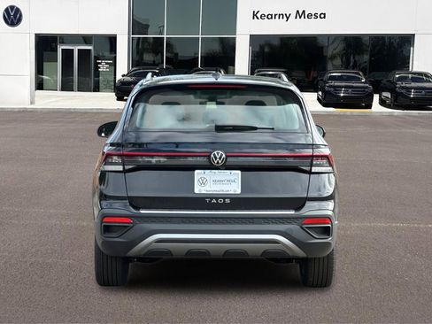 New 2026 Volkswagen Taos S FWD image 5