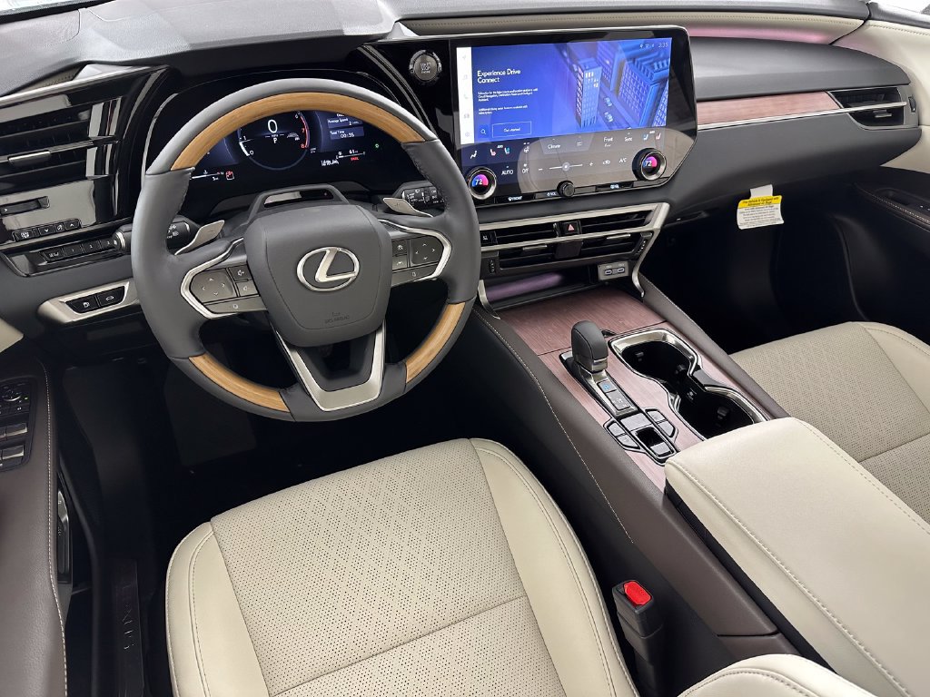 New 2026 Lexus RX 350 Premium Plus AWD/4WD image 34