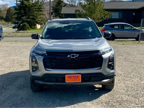 New 2026 Chevrolet Equinox LT w/ Midnight Edition AWD/4WD image 9