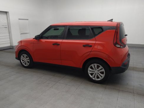 Used 2020 Kia Soul LX FWD image 3