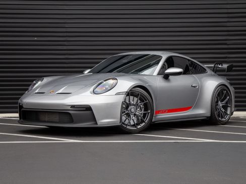 Certified 2023 Porsche 911 GT3 RWD image 1