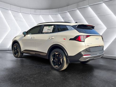 New 2026 Kia Sportage EX w/ EX Panoramic Sunroof Package AWD/4WD image 3