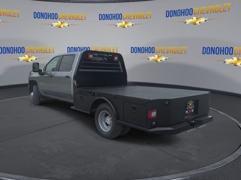 New 2026 Chevrolet Silverado 3500 W/T w/ WT Convenience Package AWD/4WD image 4