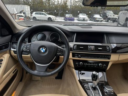 Used 2015 BMW 535i xDrive Sedan AWD/4WD image 36