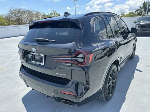 Used 2023 BMW X3 sDrive30i w/ M Sport Package RWD image 15