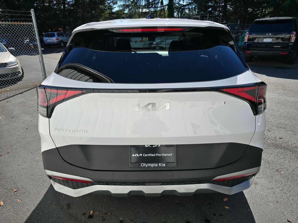 Certified 2023 Kia Sportage EX FWD image 5
