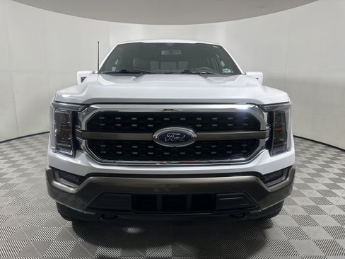 Certified 2021 Ford F150 King Ranch w/ Equipment Group 601A High AWD/4WD image 2