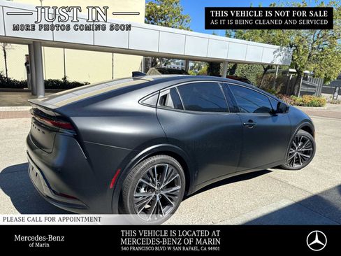 Used 2026 Toyota Prius Limited AWD/4WD image 5