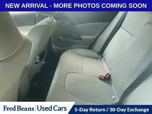 Used 2013 Honda Civic LX image 11