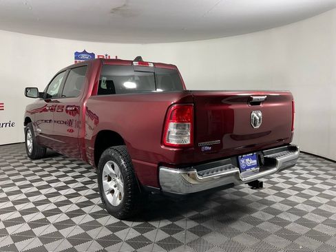 Used 2019 RAM 1500 Big Horn RWD image 5