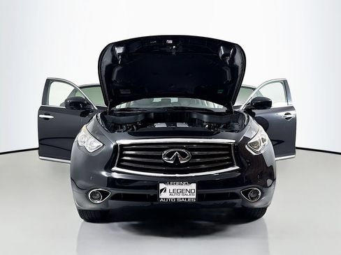 Used 2012 INFINITI FX35 AWD w/ Premium Pkg image 20