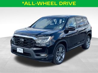 Used 2023 Honda Passport EX-L video 3