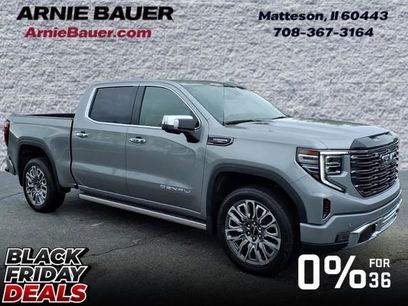 New 2026 GMC Sierra 1500 Denali Ultimate