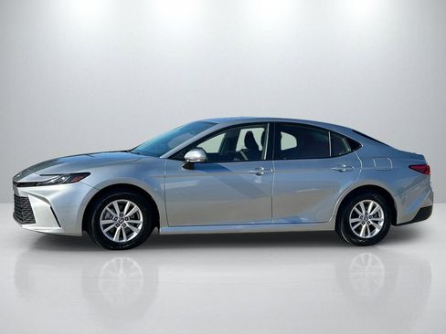 Certified 2025 Toyota Camry LE FWD image 8