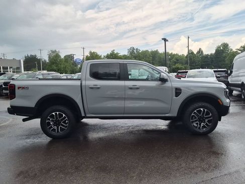 New 2026 Ford Ranger Lariat w/ FX4 Off-Road Package AWD/4WD image 5