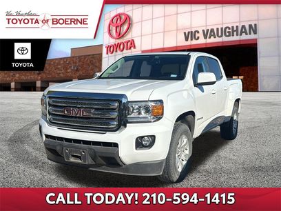 Used 2018 GMC Canyon SLE w/ SLE Convenience Package